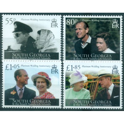 70° Aniversario de la Boda de Isabel II